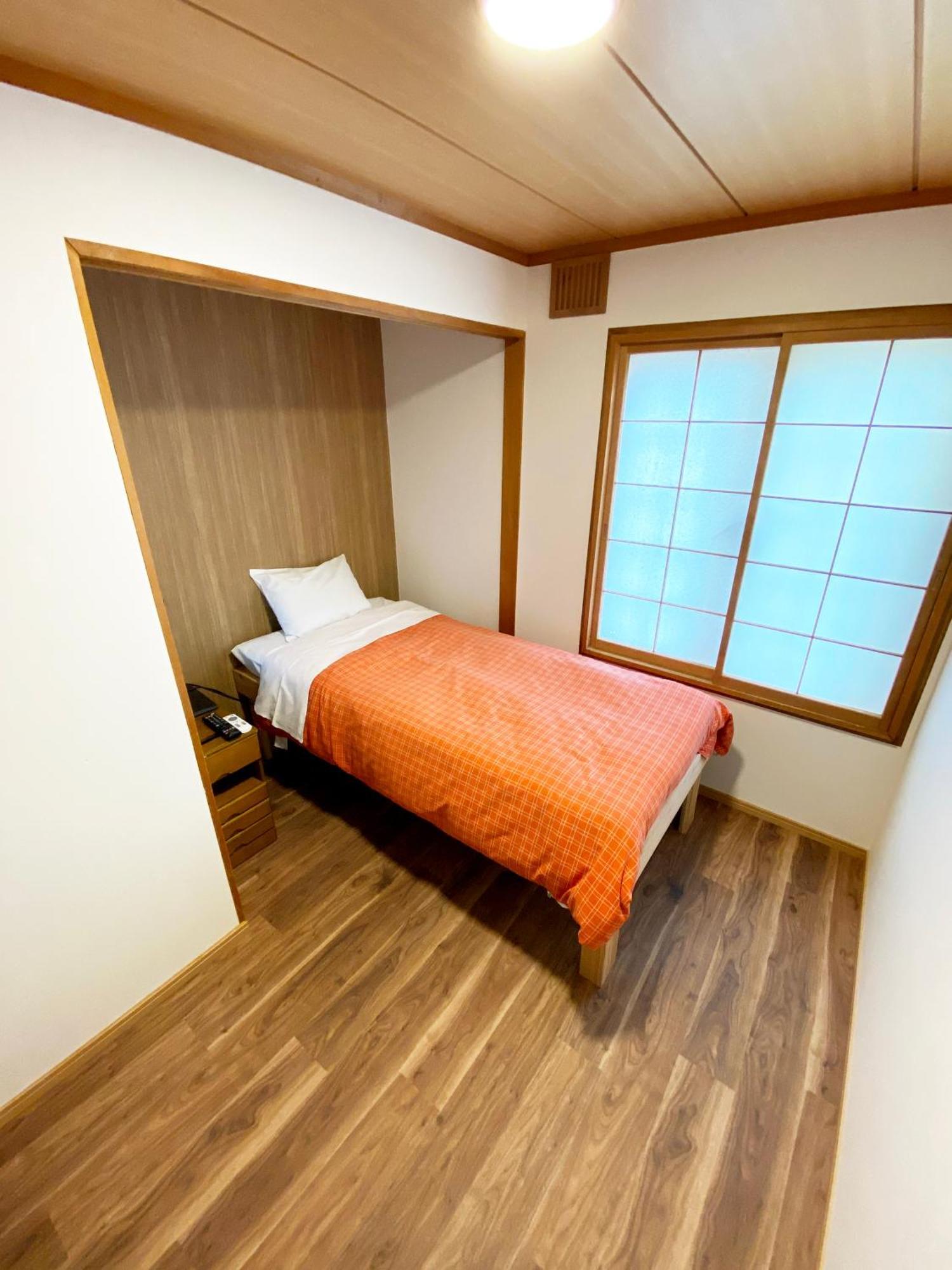 Hotel Grandpapa Ōmagari Exteriér fotografie