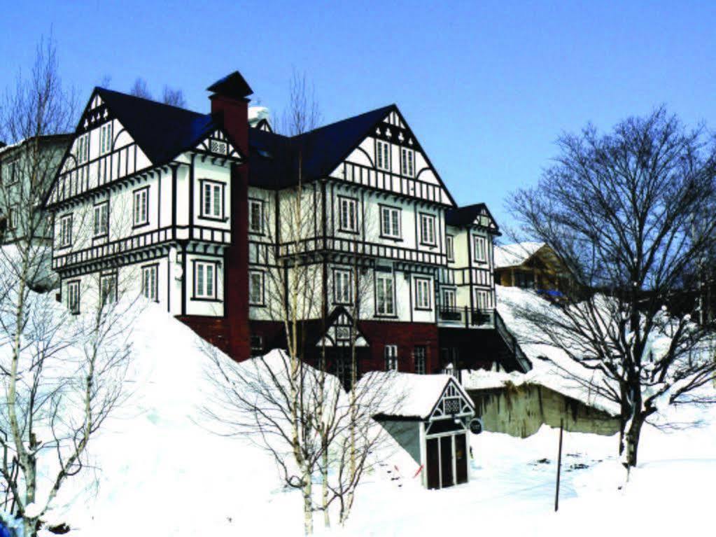 Hotel Grandpapa Ōmagari Exteriér fotografie